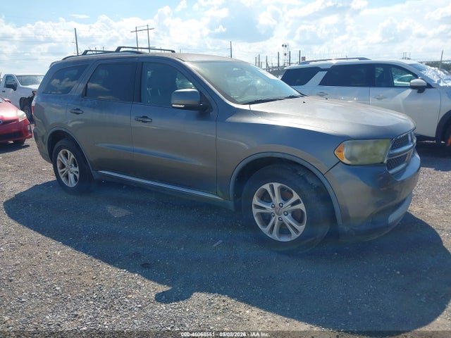 Продаж на аукціоні авто 2011 Dodge Durango Crew, vin: 1D4RD4GG6BC729257, номер лоту: 46068551