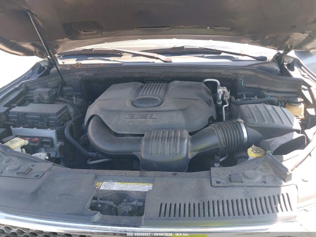 Продаж на аукціоні авто 2011 Dodge Durango Crew, vin: 1D4RD4GG6BC729257, номер лоту: 46068551