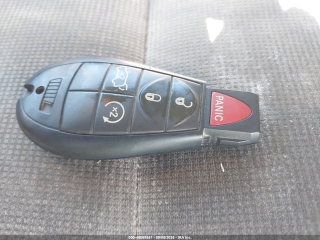 Продаж на аукціоні авто 2011 Dodge Durango Crew, vin: 1D4RD4GG6BC729257, номер лоту: 46068551