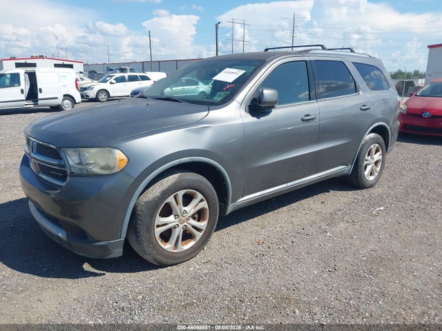 Продаж на аукціоні авто 2011 Dodge Durango Crew, vin: 1D4RD4GG6BC729257, номер лоту: 46068551