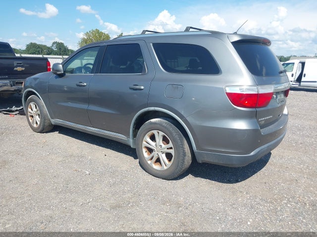 Продаж на аукціоні авто 2011 Dodge Durango Crew, vin: 1D4RD4GG6BC729257, номер лоту: 46068551