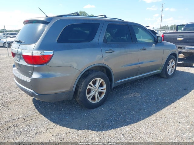 Продаж на аукціоні авто 2011 Dodge Durango Crew, vin: 1D4RD4GG6BC729257, номер лоту: 46068551