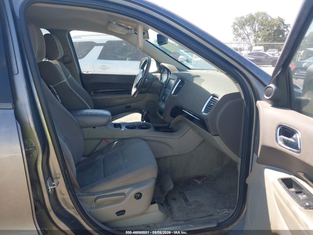 Продаж на аукціоні авто 2011 Dodge Durango Crew, vin: 1D4RD4GG6BC729257, номер лоту: 46068551