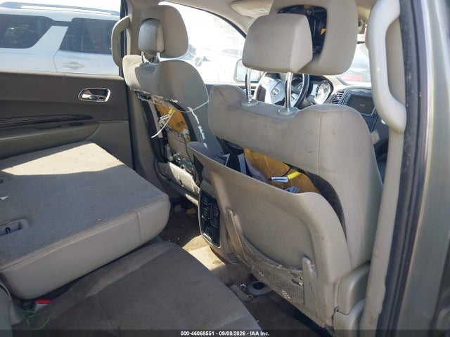 Продаж на аукціоні авто 2011 Dodge Durango Crew, vin: 1D4RD4GG6BC729257, номер лоту: 46068551