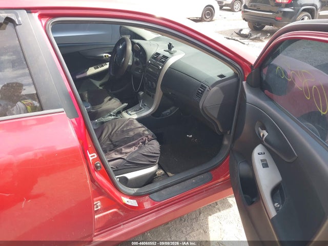 Aukcja sprzedaży 2010 Toyota Corolla S, vin: 2T1BU4EE5AC493464, numer aukcji: 46068552