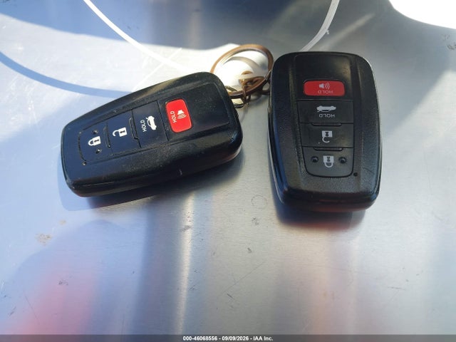 Toyota CAMRY XSE 2020 4T1K61AK8LU942500 Image 11