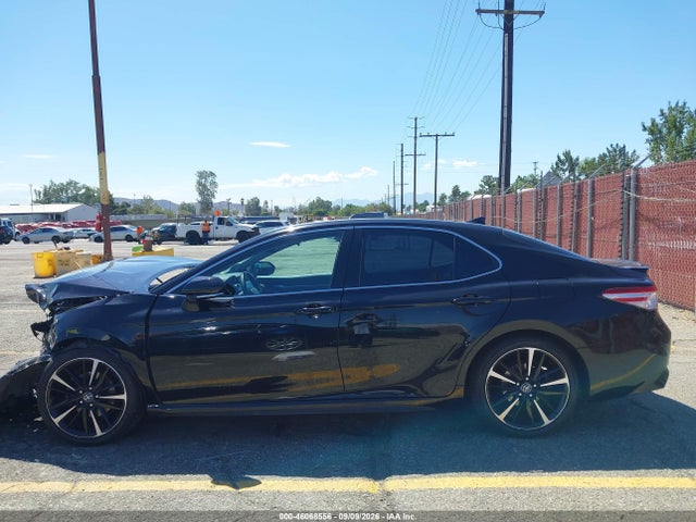 Toyota CAMRY XSE 2020 4T1K61AK8LU942500 Image 15