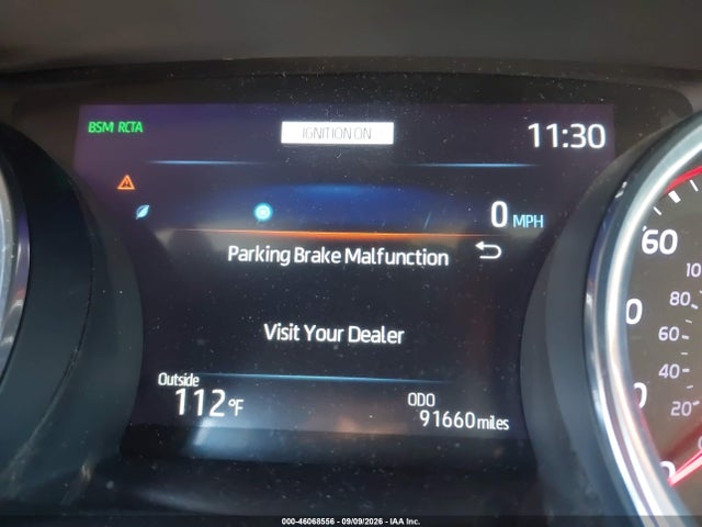 Toyota CAMRY XSE 2020 4T1K61AK8LU942500 Image 16