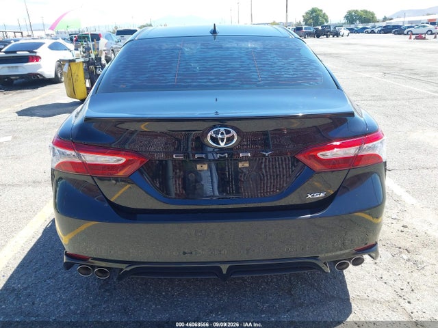 Toyota CAMRY XSE 2020 4T1K61AK8LU942500 Image 17