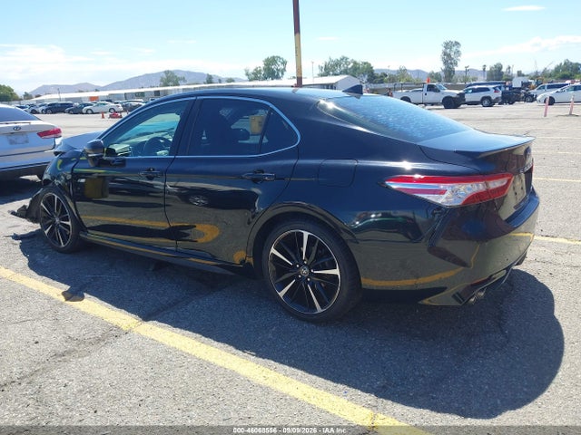 Toyota CAMRY XSE 2020 4T1K61AK8LU942500 Image 3