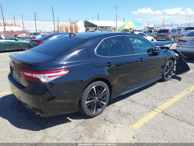 Toyota CAMRY XSE 2020 4T1K61AK8LU942500 Image 4