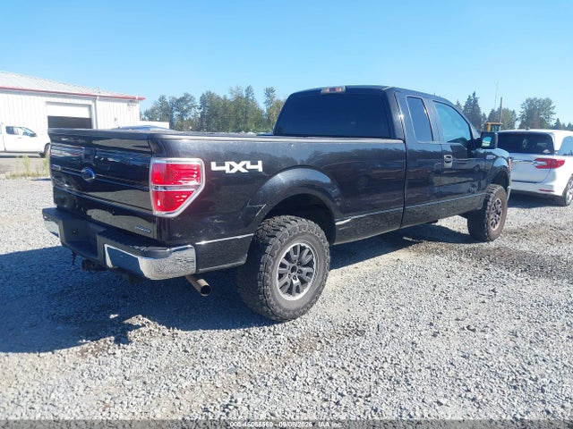 Ford F-150 Xlt 2014 1FTFX1EF3EKD33250 Image 4