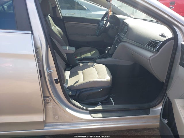 Продаж на аукціоні авто 2017 Hyundai Elantra Limited, vin: 5NPD84LF1HH121362, номер лоту: 46068562