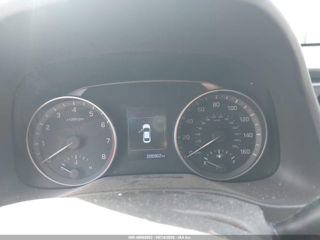 Продаж на аукціоні авто 2017 Hyundai Elantra Limited, vin: 5NPD84LF1HH121362, номер лоту: 46068562
