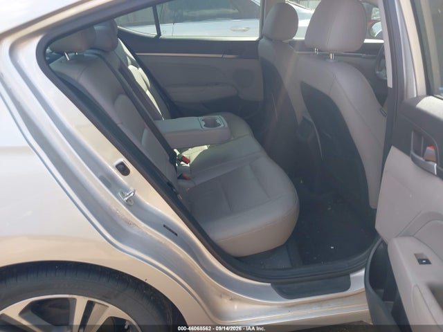 Продаж на аукціоні авто 2017 Hyundai Elantra Limited, vin: 5NPD84LF1HH121362, номер лоту: 46068562