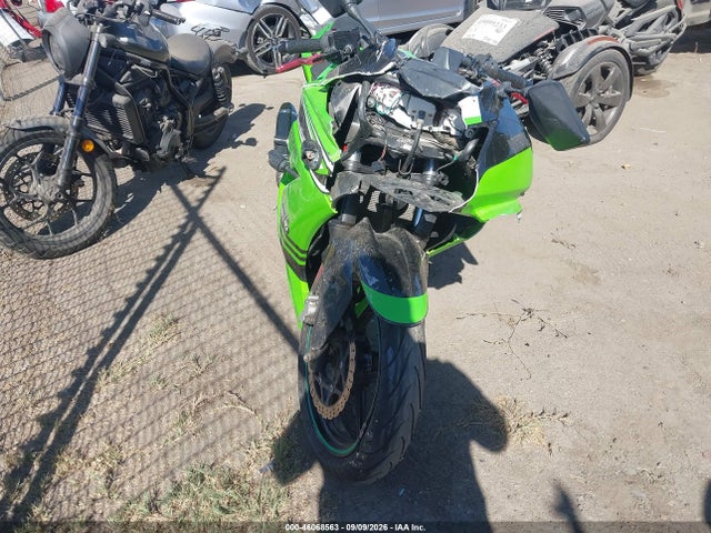 Продажа на аукционе авто 2008 Kawasaki Ex250 J, vin: JKAEXMJ178DA10543, номер лота: 46068563