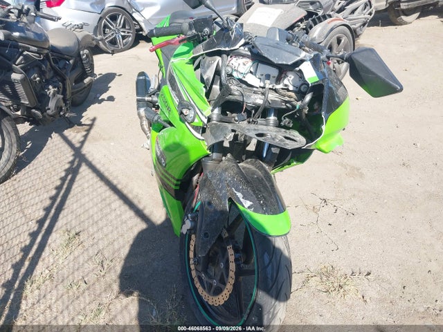 Продажа на аукционе авто 2008 Kawasaki Ex250 J, vin: JKAEXMJ178DA10543, номер лота: 46068563