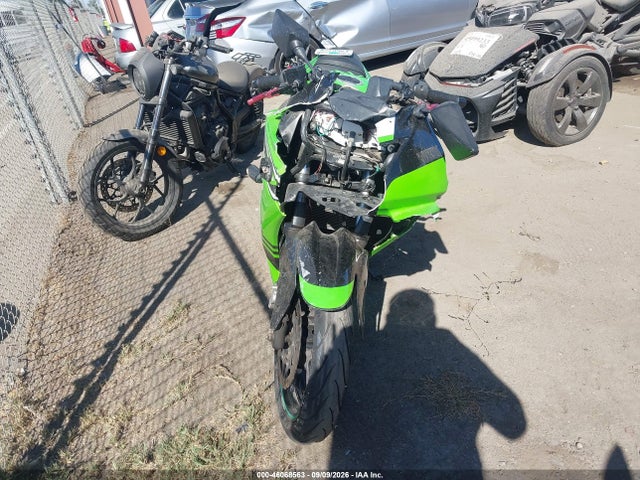 Продажа на аукционе авто 2008 Kawasaki Ex250 J, vin: JKAEXMJ178DA10543, номер лота: 46068563