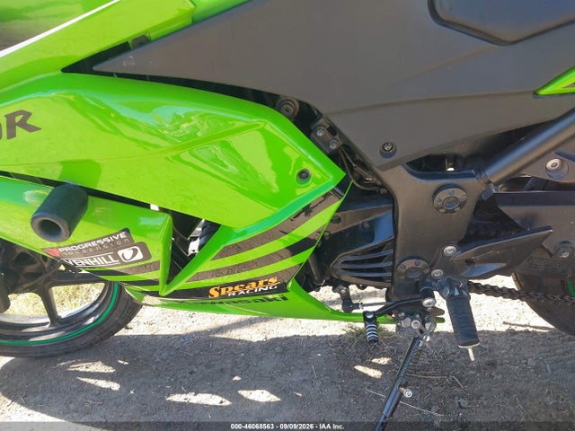 Продажа на аукционе авто 2008 Kawasaki Ex250 J, vin: JKAEXMJ178DA10543, номер лота: 46068563