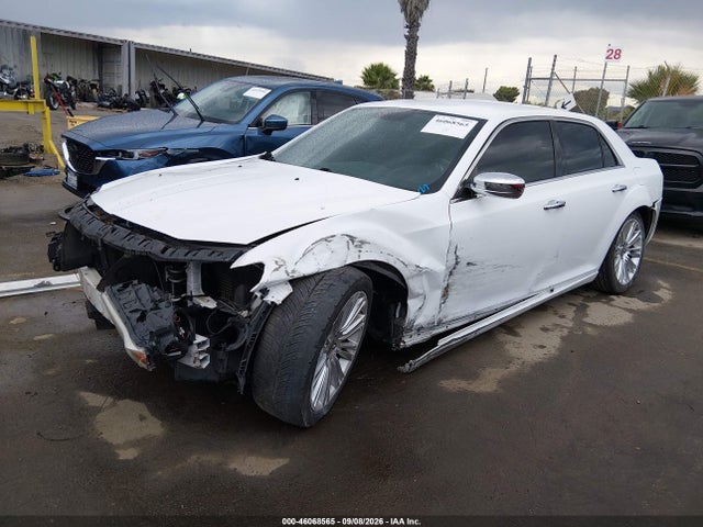 Продажа на аукционе авто 2011 Chrysler 300 Limited, vin: 2C3CA5CG5BH530595, номер лота: 46068565