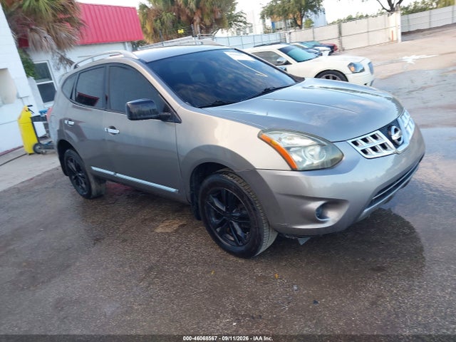 Auction sale of the 2015 Nissan Rogue Select S, vin: JN8AS5MT0FW155089, lot number: 46068567