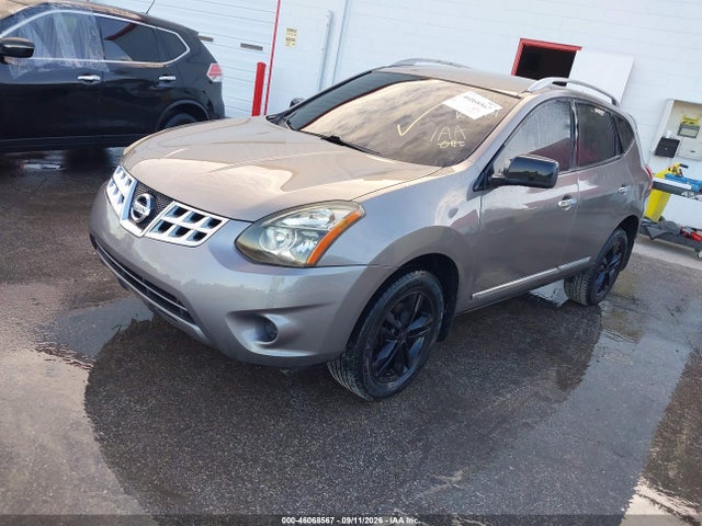 Продаж на аукціоні авто 2015 Nissan Rogue Select S, vin: JN8AS5MT0FW155089, номер лоту: 46068567