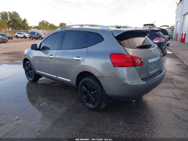 Продаж на аукціоні авто 2015 Nissan Rogue Select S, vin: JN8AS5MT0FW155089, номер лоту: 46068567