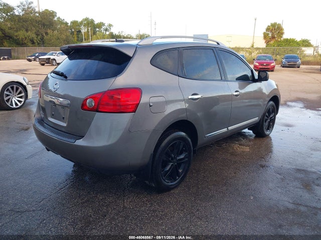 Продаж на аукціоні авто 2015 Nissan Rogue Select S, vin: JN8AS5MT0FW155089, номер лоту: 46068567