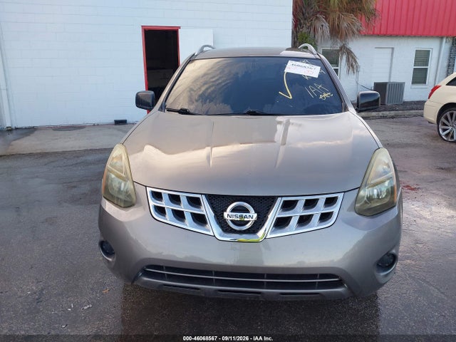Продаж на аукціоні авто 2015 Nissan Rogue Select S, vin: JN8AS5MT0FW155089, номер лоту: 46068567