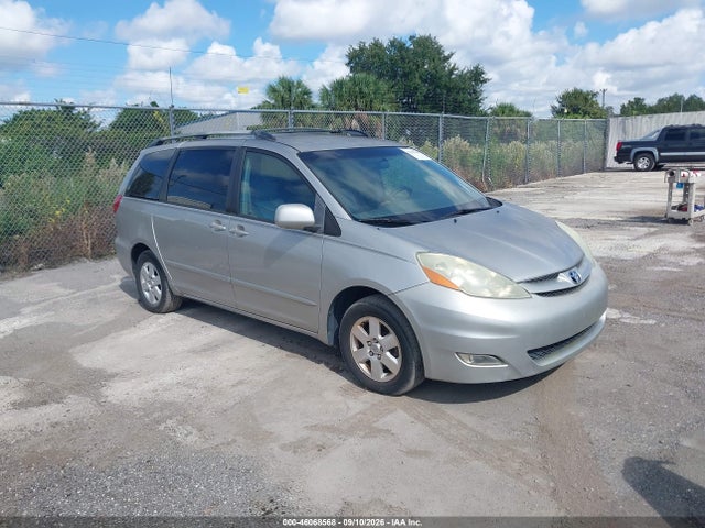 46068568 :رقم المزاد ، 5TDZA22C36S512879 vin ، 2006 Toyota Sienna Xle مزاد بيع
