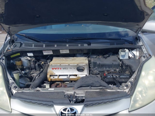 46068568 :رقم المزاد ، 5TDZA22C36S512879 vin ، 2006 Toyota Sienna Xle مزاد بيع