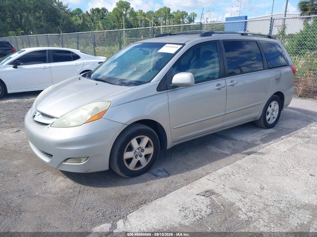46068568 :رقم المزاد ، 5TDZA22C36S512879 vin ، 2006 Toyota Sienna Xle مزاد بيع