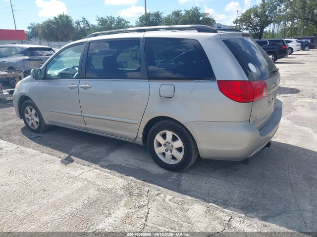 46068568 :رقم المزاد ، 5TDZA22C36S512879 vin ، 2006 Toyota Sienna Xle مزاد بيع