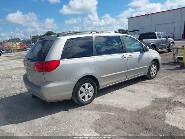 46068568 :رقم المزاد ، 5TDZA22C36S512879 vin ، 2006 Toyota Sienna Xle مزاد بيع