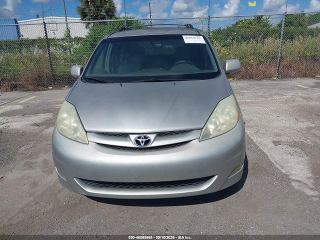 46068568 :رقم المزاد ، 5TDZA22C36S512879 vin ، 2006 Toyota Sienna Xle مزاد بيع