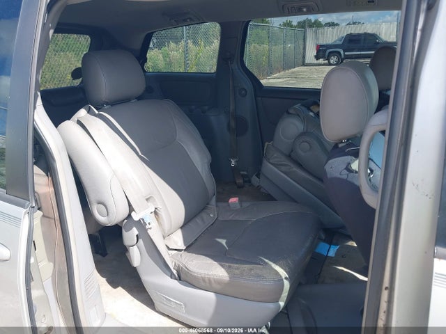 46068568 :رقم المزاد ، 5TDZA22C36S512879 vin ، 2006 Toyota Sienna Xle مزاد بيع