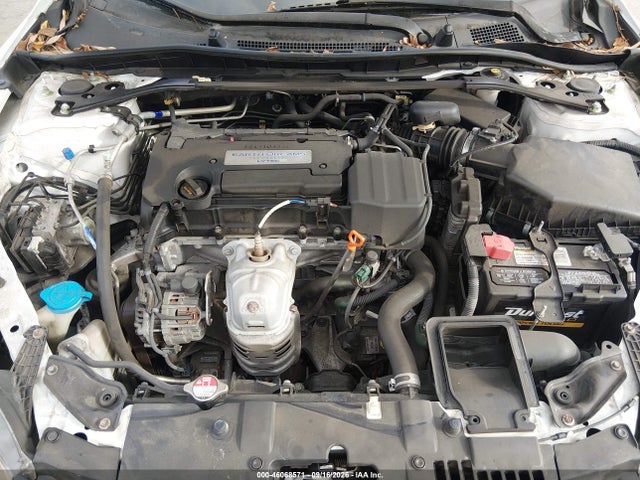 1HGCT1B89FA007952 Honda Accord Ex-l