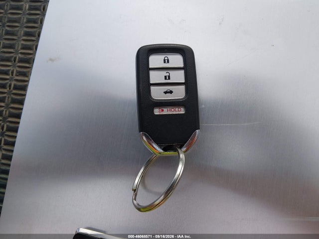 1HGCT1B89FA007952 Honda Accord Ex-l