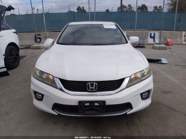 1HGCT1B89FA007952 Honda Accord Ex-l