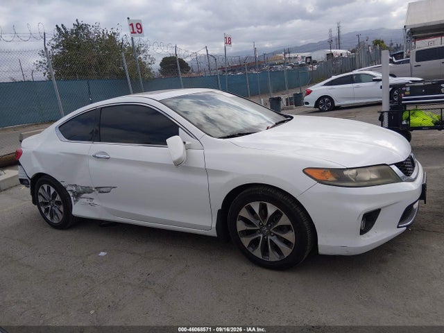 1HGCT1B89FA007952 Honda Accord Ex-l