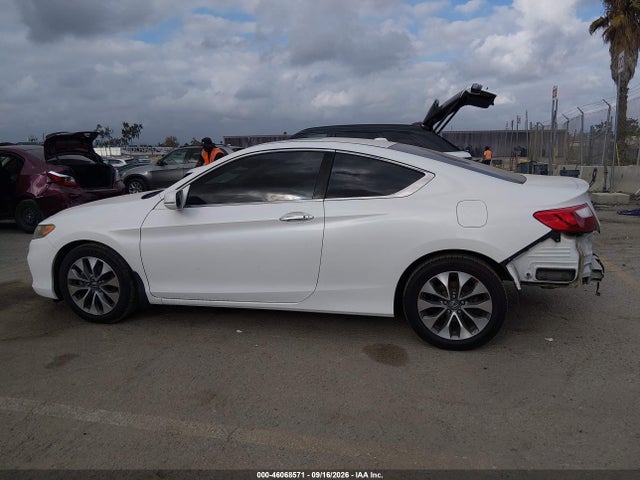 1HGCT1B89FA007952 Honda Accord Ex-l