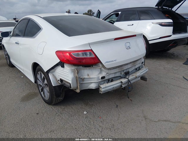 1HGCT1B89FA007952 Honda Accord Ex-l