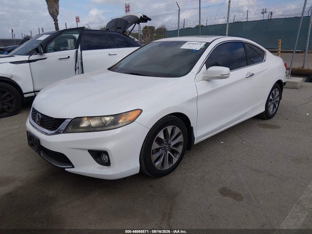 1HGCT1B89FA007952 Honda Accord Ex-l