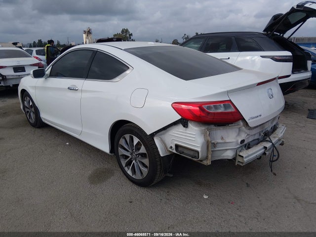 1HGCT1B89FA007952 Honda Accord Ex-l