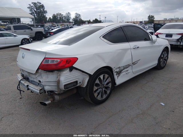 1HGCT1B89FA007952 Honda Accord Ex-l
