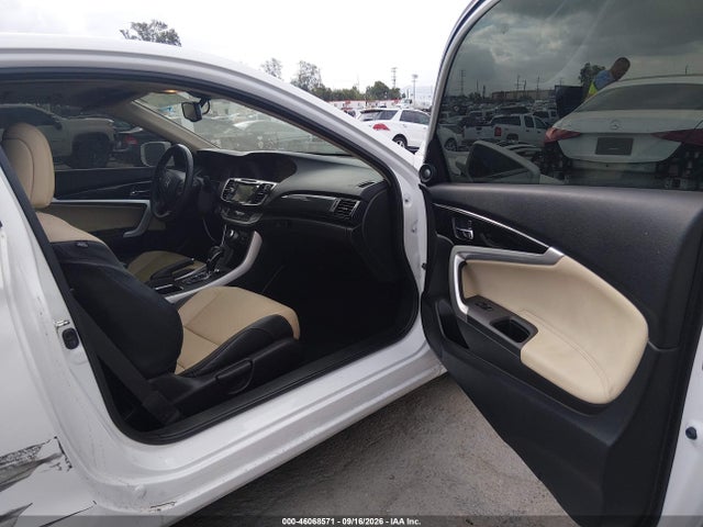1HGCT1B89FA007952 Honda Accord Ex-l