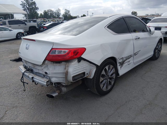 1HGCT1B89FA007952 Honda Accord Ex-l
