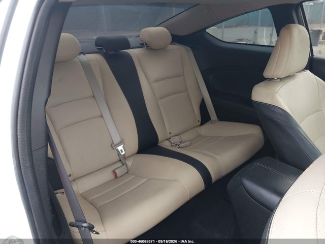 1HGCT1B89FA007952 Honda Accord Ex-l