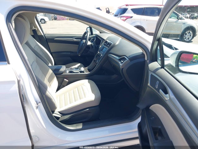 2018 Ford Fusion Hybrid S მანქანა იყიდება აუქციონზე, vin: 3FA6P0UU0JR243687, აუქციონის ნომერი: 46068573