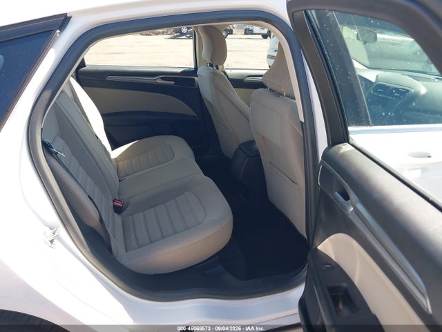 2018 Ford Fusion Hybrid S მანქანა იყიდება აუქციონზე, vin: 3FA6P0UU0JR243687, აუქციონის ნომერი: 46068573